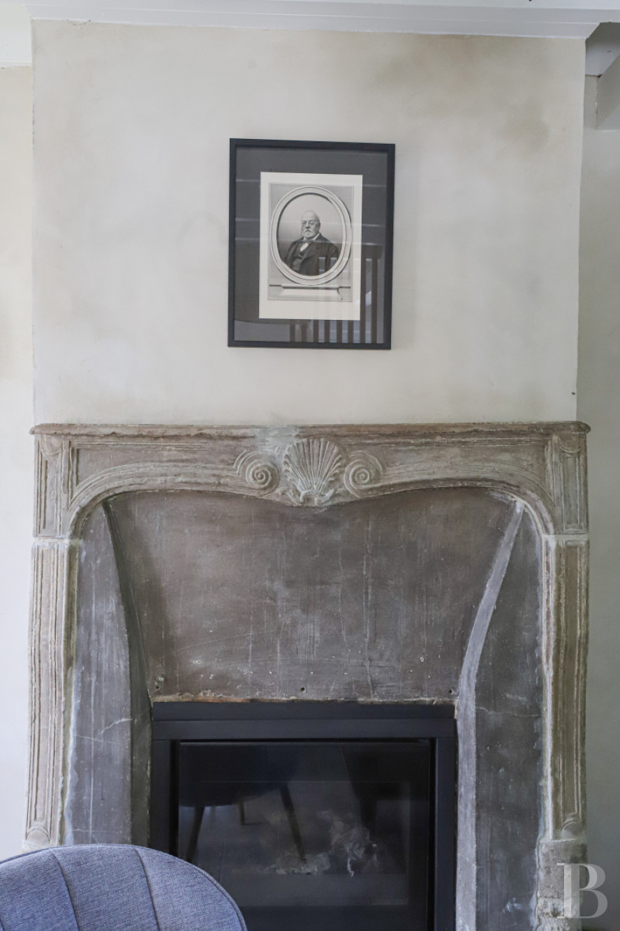 Au Vast, dans le Cotentin, une ancienne porterie entièrement rénovée - photo  n°12